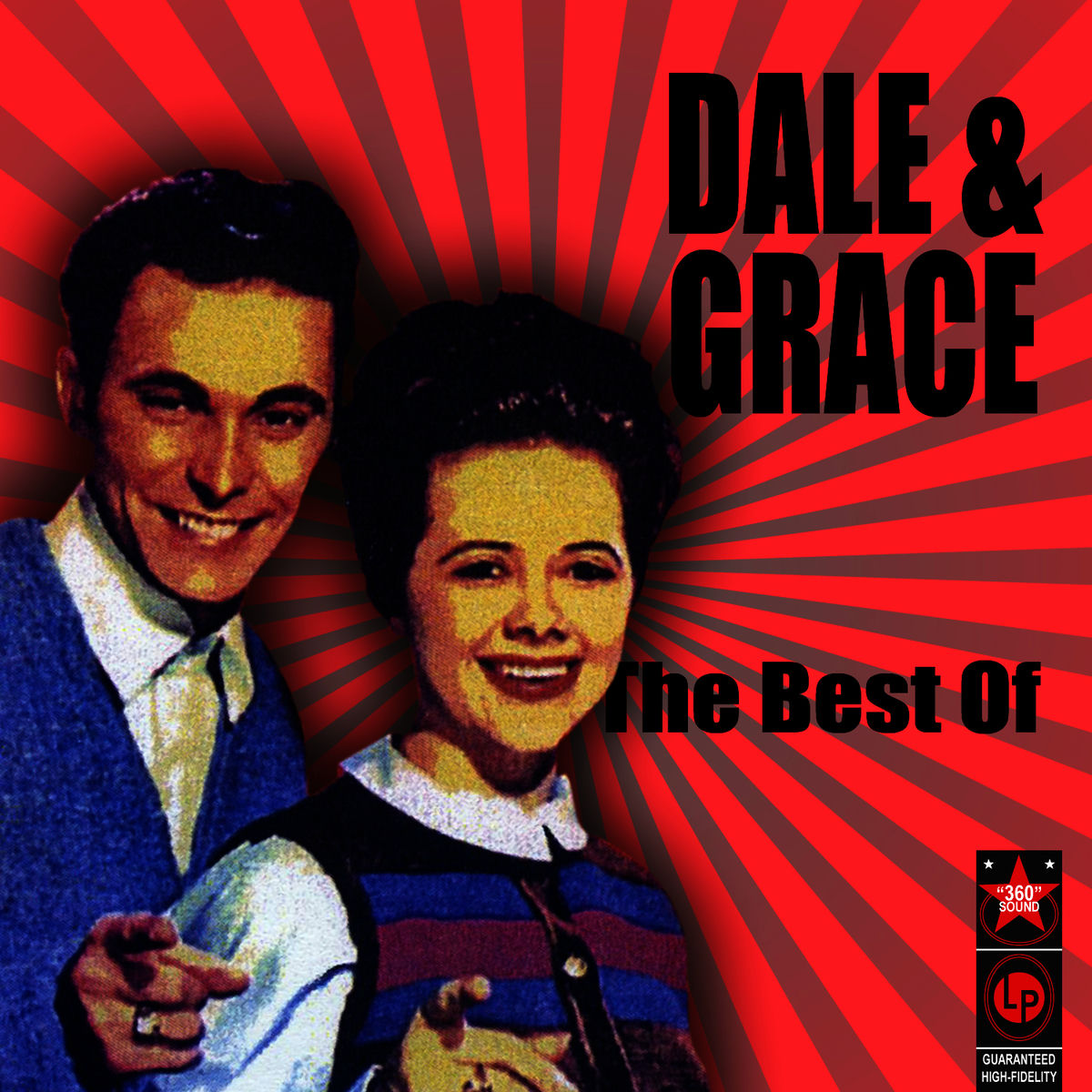 Dale & Grace